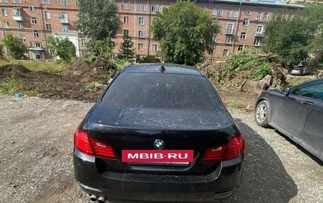 BMW 5 серия, 2014 год, 1 800 000 рублей, 6 фотография