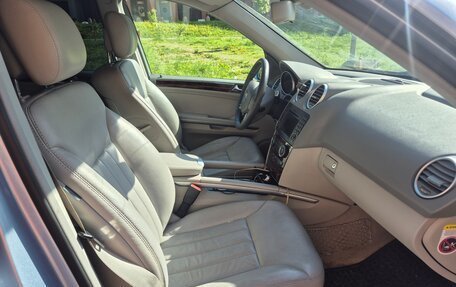 Mercedes-Benz M-Класс, 2008 год, 1 050 000 рублей, 11 фотография