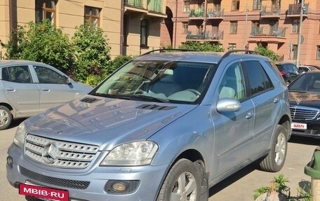 Mercedes-Benz M-Класс, 2008 год, 1 050 000 рублей, 2 фотография