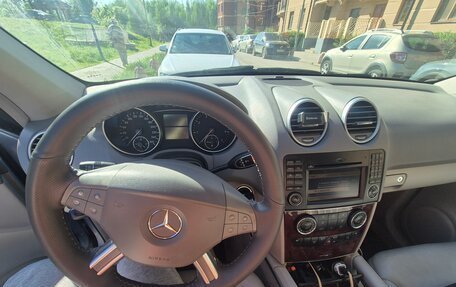 Mercedes-Benz M-Класс, 2008 год, 1 050 000 рублей, 14 фотография