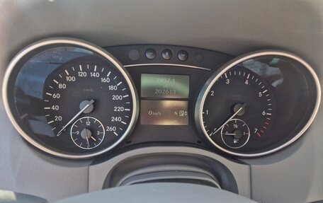 Mercedes-Benz M-Класс, 2008 год, 1 050 000 рублей, 13 фотография