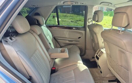 Mercedes-Benz M-Класс, 2008 год, 1 050 000 рублей, 10 фотография