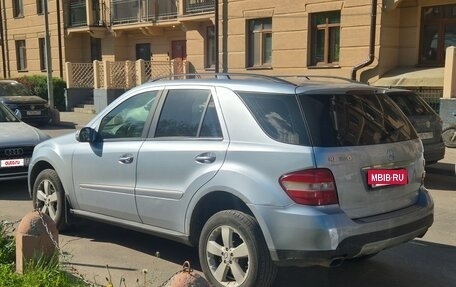 Mercedes-Benz M-Класс, 2008 год, 1 050 000 рублей, 4 фотография