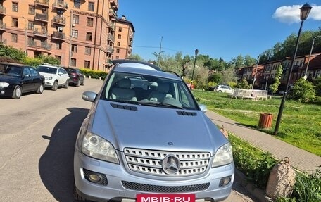 Mercedes-Benz M-Класс, 2008 год, 1 050 000 рублей, 7 фотография