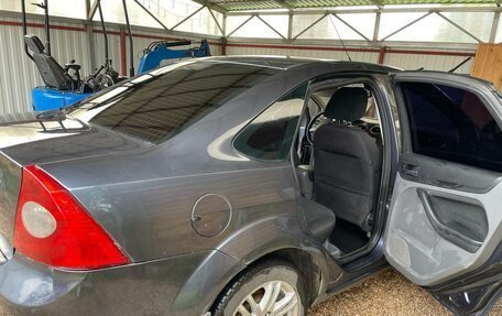 Ford Focus II рестайлинг, 2008 год, 305 000 рублей, 9 фотография