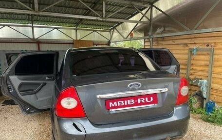 Ford Focus II рестайлинг, 2008 год, 305 000 рублей, 3 фотография