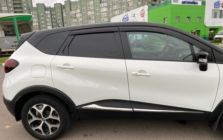 Renault Kaptur I рестайлинг, 2017 год, 1 550 000 рублей, 6 фотография