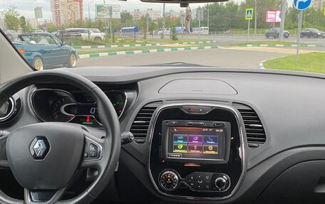 Renault Kaptur I рестайлинг, 2017 год, 1 550 000 рублей, 10 фотография