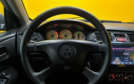 Mitsubishi Lancer IX, 2005 год, 399 000 рублей, 14 фотография