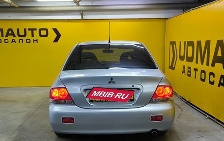 Mitsubishi Lancer IX, 2005 год, 399 000 рублей, 8 фотография