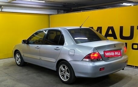 Mitsubishi Lancer IX, 2005 год, 399 000 рублей, 7 фотография