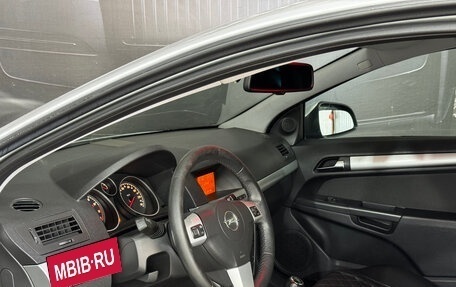 Opel Astra H, 2010 год, 615 000 рублей, 18 фотография