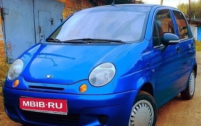 Daewoo Matiz I, 2012 год, 277 000 рублей, 1 фотография