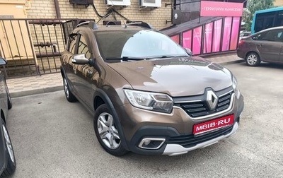 Renault Sandero II рестайлинг, 2019 год, 1 250 000 рублей, 1 фотография