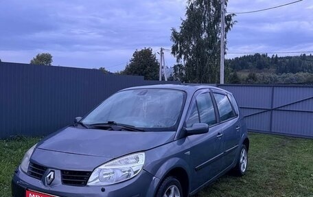 Renault Scenic III, 2006 год, 420 000 рублей, 1 фотография