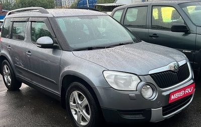 Skoda Yeti I рестайлинг, 2012 год, 850 000 рублей, 1 фотография