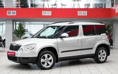 Skoda Yeti I рестайлинг, 2012 год, 649 000 рублей, 1 фотография
