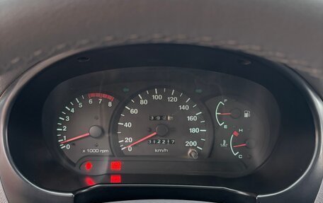 Hyundai Accent II, 2004 год, 500 000 рублей, 8 фотография