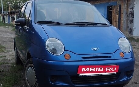 Daewoo Matiz I, 2012 год, 277 000 рублей, 2 фотография