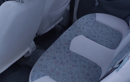 Daewoo Matiz I, 2012 год, 277 000 рублей, 11 фотография