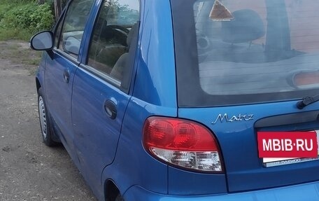 Daewoo Matiz I, 2012 год, 277 000 рублей, 4 фотография