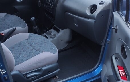 Daewoo Matiz I, 2012 год, 277 000 рублей, 10 фотография