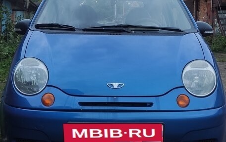Daewoo Matiz I, 2012 год, 277 000 рублей, 3 фотография