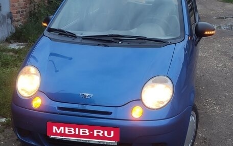 Daewoo Matiz I, 2012 год, 277 000 рублей, 14 фотография