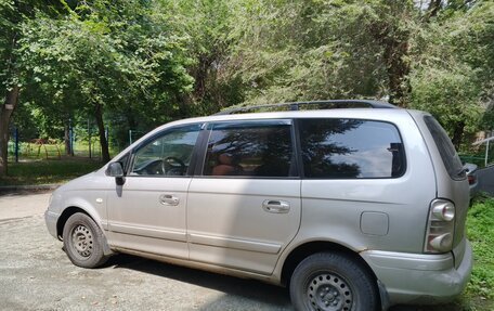 Hyundai Trajet I рестайлинг, 2005 год, 550 000 рублей, 4 фотография