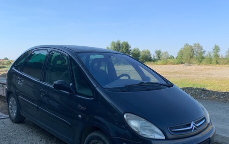 Citroen Xsara Picasso, 2001 год, 265 000 рублей, 3 фотография