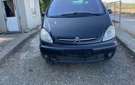 Citroen Xsara Picasso, 2001 год, 265 000 рублей, 6 фотография