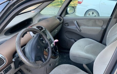 Citroen Xsara Picasso, 2001 год, 265 000 рублей, 5 фотография