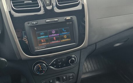 Renault Sandero II рестайлинг, 2019 год, 1 250 000 рублей, 5 фотография