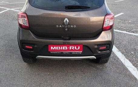 Renault Sandero II рестайлинг, 2019 год, 1 250 000 рублей, 7 фотография