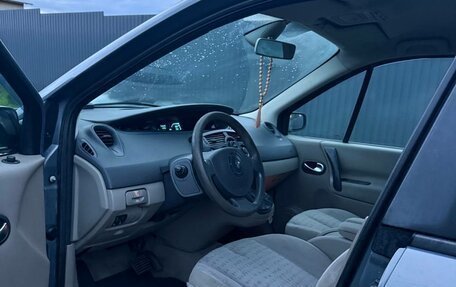 Renault Scenic III, 2006 год, 420 000 рублей, 5 фотография