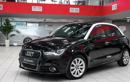 Audi A1, 2012 год, 999 000 рублей, 5 фотография
