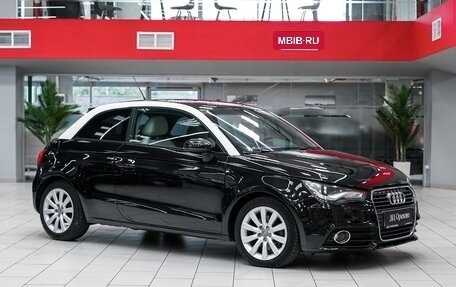 Audi A1, 2012 год, 999 000 рублей, 3 фотография