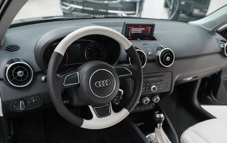 Audi A1, 2012 год, 999 000 рублей, 7 фотография