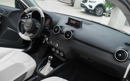 Audi A1, 2012 год, 999 000 рублей, 9 фотография