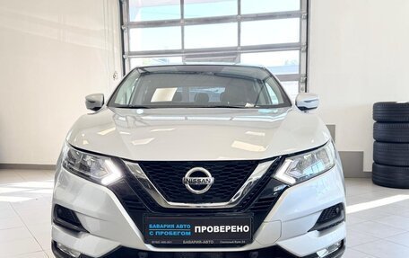 Nissan Qashqai, 2020 год, 1 790 000 рублей, 2 фотография