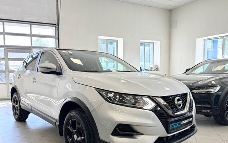 Nissan Qashqai, 2020 год, 1 790 000 рублей, 3 фотография