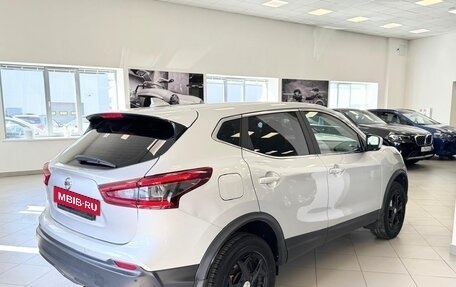 Nissan Qashqai, 2020 год, 1 790 000 рублей, 6 фотография
