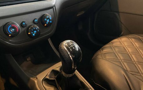 Chevrolet Cobalt II, 2013 год, 450 000 рублей, 29 фотография
