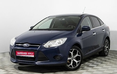 Ford Focus III, 2012 год, 649 585 рублей, 1 фотография