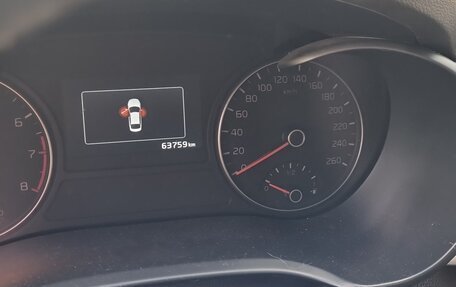 KIA Optima IV, 2017 год, 1 930 000 рублей, 6 фотография