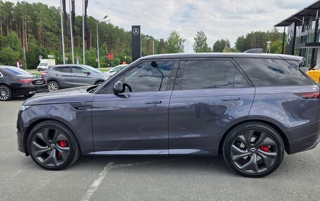 Land Rover Range Rover Sport, 2023 год, 25 000 000 рублей, 1 фотография