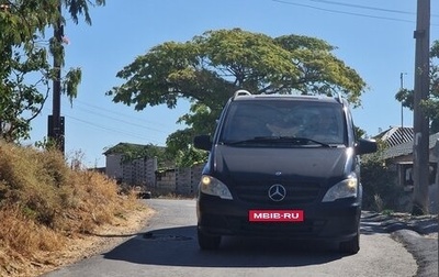 Mercedes-Benz Vito, 2013 год, 2 250 000 рублей, 1 фотография