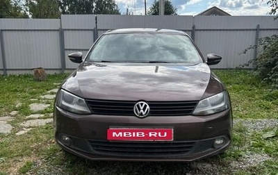Volkswagen Jetta VI, 2014 год, 1 100 000 рублей, 1 фотография