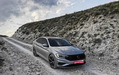 Volkswagen Jetta VII, 2020 год, 2 590 000 рублей, 1 фотография
