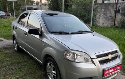 Chevrolet Aveo III, 2008 год, 310 000 рублей, 1 фотография
